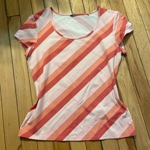 Vintage Striped Shirt